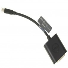 Dell Mini DisplayPort to VGA Cable, (00FVP) (MDP2VGA-DL001) Dell Mini DisplayPort to VGA Cable, (00FVP) (MDP2VGA-DL001)