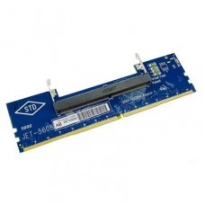 SODIMM DDR4 naar Desktop DDR4 Adapter for Intel Platform Only (MEM$-ADDR4) SODIMM DDR4 naar Desktop DDR4 Adapter for Intel Platform Only (MEM$-ADDR4)