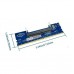 SODIMM DDR4 naar Desktop DDR4 Adapter for Intel Platform Only (MEM$-ADDR4)