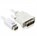 Mini DVI Male to DVI Male,1.8 meters (MNDVID-180M-M) Mini DVI Male to DVI Male,1.8 meters (MNDVID-180M-M)