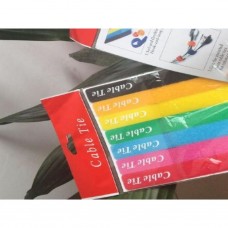 6pcs Kabelmanagement Strips (zelfklevend) (MNT-HL20)