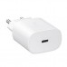 Original Samsung fast charger EP-TA800 3A 25W USB-C White (MP-ADP-TA800XWE) Original Samsung fast charger EP-TA800 3A 25W USB-C White (MP-ADP-TA800XWE)