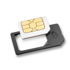 Micro Simkaart Adapter (MP-AIP-SIM)