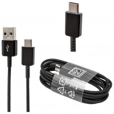 Original Samsung Fast Charger USB Data Cable EP-DW700CBE EP-DG970BBE USB A to TYP-C 150CM Black (MP-CAB-DW700CBE) Original Samsung Fast Charger USB Data Cable EP-DW700CBE EP-DG970BBE USB A to TYP-C 150CM Black (MP-CAB-DW700CBE)