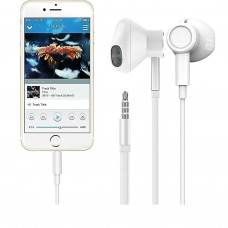 Originele Samsung Galaxy S6 Edge Headset Earphones With Mic EO-EG920BW (MP-HDS-EG920BW)
