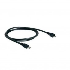 Micro usb Male to Mini usb Male Datakabel 1M, Black, support OTG (MUSB-MNUSB-1M) Micro usb Male to Mini usb Male Datakabel 1M, Black, support OTG (MUSB-MNUSB-1M)