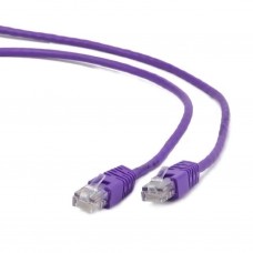 Cablexpert CAT6 FTP Patch Cable, purple, 3M (N1016-PP6-3M-V)