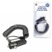 LogiLink PC/Notebook Combinatieslot (spiraalkabel), lengte 1,8m, zwart (NBS004)