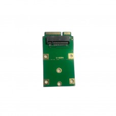 NGFF (M.2) naar mSATA Converter (NGFF-MSATA-03)
