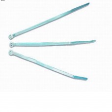 Nylon cable ties 100mm 2.5mm width bag of 100 pcs (NYT-100-25)