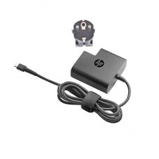 Original HP 45W USB-C Adapter with EU Duckhead, Used Bulk, PN:L65505-008, SPS:L7440-001,ADT-65HLS-D00,TPN-HA01 (OR45-UCHQW01) Original HP 45W USB-C Adapter with EU Duckhead, Used Bulk, PN:L65505-008, SPS:L7440-001,ADT-65HLS-D00,TPN-HA01 (OR45-UCHQW01)
