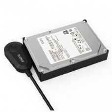 ORICO-2.5 and 3.5 inch Hard Drive USB Adapter with DC Charger (ORICO-35UTS-EU-BK-BP)