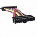 ATX 24-pin Female to Mini 24-pin Male Cable for Dell Optiplex 760 780 960 980 sff (P1010-24P-M24P-01) ATX 24-pin Female to Mini 24-pin Male Cable for Dell Optiplex 760 780 960 980 sff (P1010-24P-M24P-01)