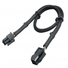 4-Pin EPS Extension Cable, F/M, 50cm (P1010-4PEXT)