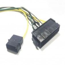 8Pin to 24Pin & IDE Power Supply Cable for Dell Inspiron 3650 & etc. (P1010-8P-24PIDE)