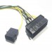 8Pin to 24Pin & IDE Power Supply Cable for Dell Inspiron 3650 & etc. (P1010-8P-24PIDE) 8Pin to 24Pin & IDE Power Supply Cable for Dell Inspiron 3650 & etc. (P1010-8P-24PIDE)