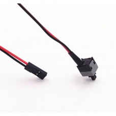PC Power Supply On/ Off Button Extension Adapter, Length 56CM (P1010-BUT) PC Power Supply On/ Off Button Extension Adapter, Length 56CM (P1010-BUT)