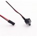 PC Power Supply On/ Off Button Extension Adapter, Length 56CM (P1010-BUT)