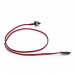 PC Power Supply On/ Off Button Extension Adapter, Length 56CM (P1010-BUT)