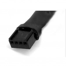 4pin to 2 x 4pin/3pin PWM extender cable (P1010-FAN-4P224P)