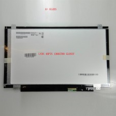 A Klasse 14" LED WXGA HD 1366x768 LVDS 40Pin TFT Glossy Slim Scherm OP=OP (P140L4481-BGB)