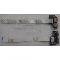 Notebook USB board for Acer Aspire 5742 5733 used (PBAC004) Notebook USB board for Acer Aspire 5742 5733 used (PBAC004)