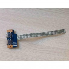 Notebook USB board for Acer Aspire E1-572 pulled (PBAC011) Notebook USB board for Acer Aspire E1-572 pulled (PBAC011)