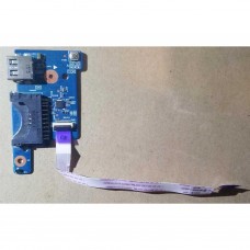 Notebook USB Board for Acer Aspire E15 ES1-512 ES1-531 with cable pulled (PBAC016) Notebook USB Board for Acer Aspire E15 ES1-512 ES1-531 with cable pulled (PBAC016)