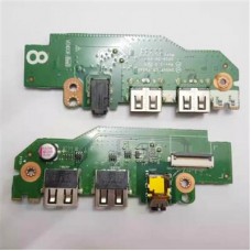 Notebook USB Audio Board for Acer Nitro 5 AN515-52 LS-F954P pulled (PBAC018) Notebook USB Audio Board for Acer Nitro 5 AN515-52 LS-F954P pulled (PBAC018)