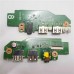 Notebook USB Audio Board for Acer Nitro 5 AN515-52 LS-F954P pulled (PBAC018) Notebook USB Audio Board for Acer Nitro 5 AN515-52 LS-F954P pulled (PBAC018)
