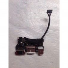 Notebook DC Jack Audio USB IO Board for Apple MacBook Air 13 A1466 923-0439 (PBAE003) Notebook DC Jack Audio USB IO Board for Apple MacBook Air 13 A1466 923-0439 (PBAE003)