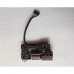 DC Power Audio Jack USB I/O Board for Apple MacBook Air 13 A1466 2012 MD231 pulled (PBAE005) DC Power Audio Jack USB I/O Board for Apple MacBook Air 13 A1466 2012 MD231 pulled (PBAE005)
