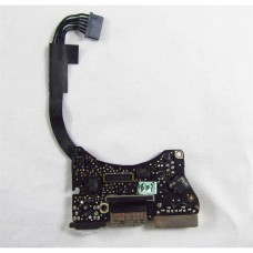 Notebook DC Jack Audio USB IO Board for Apple Macbook Air 11.6 A1465 2013 2014 pulled (PBAE008) Notebook DC Jack Audio USB IO Board for Apple Macbook Air 11.6 A1465 2013 2014 pulled (PBAE008)
