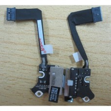 Notebook Magsafe DC Power Jack Board for Apple Macbook Pro 13 A1502 (PBAE009) Notebook Magsafe DC Power Jack Board for Apple Macbook Pro 13 A1502 (PBAE009)