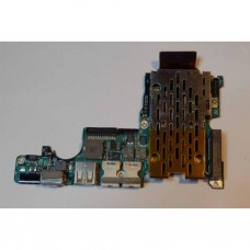 Notebook DC Jack Audio USB IO Board for Apple Macbook Pro 15.4 A1226 A1260 pulled (PBAE013) Notebook DC Jack Audio USB IO Board for Apple Macbook Pro 15.4 A1226 A1260 pulled (PBAE013)
