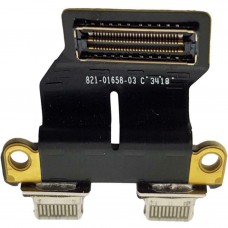 Notebook Dc Power Jack I/O Usb-C Board for Apple Macbook Air 13 A1932 (PBAE018) Notebook Dc Power Jack I/O Usb-C Board for Apple Macbook Air 13 A1932 (PBAE018)