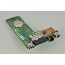Notebook power board for ASUS K52 A52 X52 (PBAS001) Notebook power board for ASUS K52 A52 X52 (PBAS001)