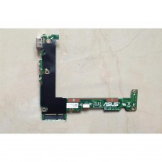Notebook USB Audio Card I/O Board for Asus S202E X202E  with 1 connectors pulled (PBAS012-01)