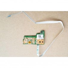 Notebook Power Button Board for Asus X550DP X750DP pulled (PBAS015) Notebook Power Button Board for Asus X550DP X750DP pulled (PBAS015)