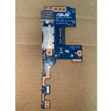 Notebook IO Power Button Board for ASUS UX360 UX360CA pulled (PBAS026) Notebook IO Power Button Board for ASUS UX360 UX360CA pulled (PBAS026)