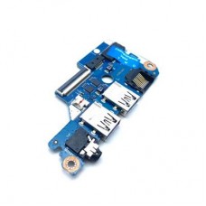 Notebook USB Port Audio Jacks Board for Asus Nitro 5 AN515-55 pulled (PBAS028)