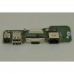Notebook power board for DELL Inspiron 1545 (PBDL002) Notebook power board for DELL Inspiron 1545 (PBDL002)