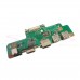 Notebook power board for DELL Inspiron 1750 (PBDL003) Notebook power board for DELL Inspiron 1750 (PBDL003)