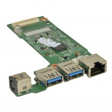 Notebook power board Lan Board for Dell Vostro 3350 (PBDL013) Notebook power board Lan Board for Dell Vostro 3350 (PBDL013)