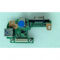 Notebook power board VGA board for Dell Inspiron 15R M5110 MPH7J (PBDL018) Notebook power board VGA board for Dell Inspiron 15R M5110 MPH7J (PBDL018)