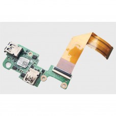 Notebook USB board with Flex cable for Dell XPS 15 L501X L502x (PBDL027) Notebook USB board with Flex cable for Dell XPS 15 L501X L502x (PBDL027)