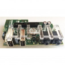 Dell Optiplex 755 760 Audio USB I/O Panel RY698 HU390 pulled (PBDL036) Dell Optiplex 755 760 Audio USB I/O Panel RY698 HU390 pulled (PBDL036)