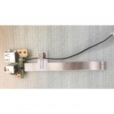 Notebook USB board with cable for Dell Latitude E5520 pulled (PBDL039) Notebook USB board with cable for Dell Latitude E5520 pulled (PBDL039)