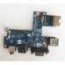 Notebook USB board for Dell Latitude E5540 LS-A101P pulled (PBDL049) Notebook USB board for Dell Latitude E5540 LS-A101P pulled (PBDL049)