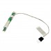 Notebook Power Button Board for DELL Inspiron 15 7779 17 7773 pulled (PBDL050) Notebook Power Button Board for DELL Inspiron 15 7779 17 7773 pulled (PBDL050)